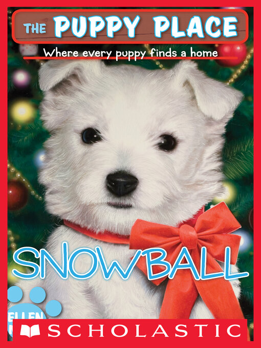 Title details for Snowball by Ellen Miles - Wait list